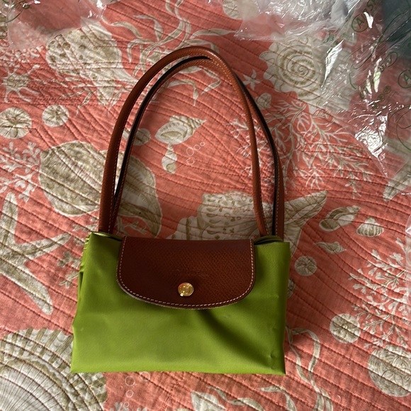 Le Pliage Shopping shoulder tote - Picture 11 of 11